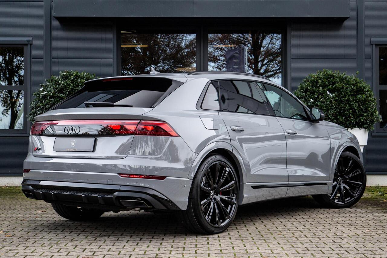 Audi Q8 60 TFSI e Competition 490pk, Nardo, Full-options 2025