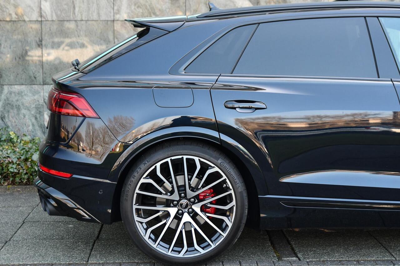 Audi Q8 60 TFSI e ABT Aero Audi Exclusive Lak |Head-up|4Wsturing|Massage|23inch|Ventilatie|