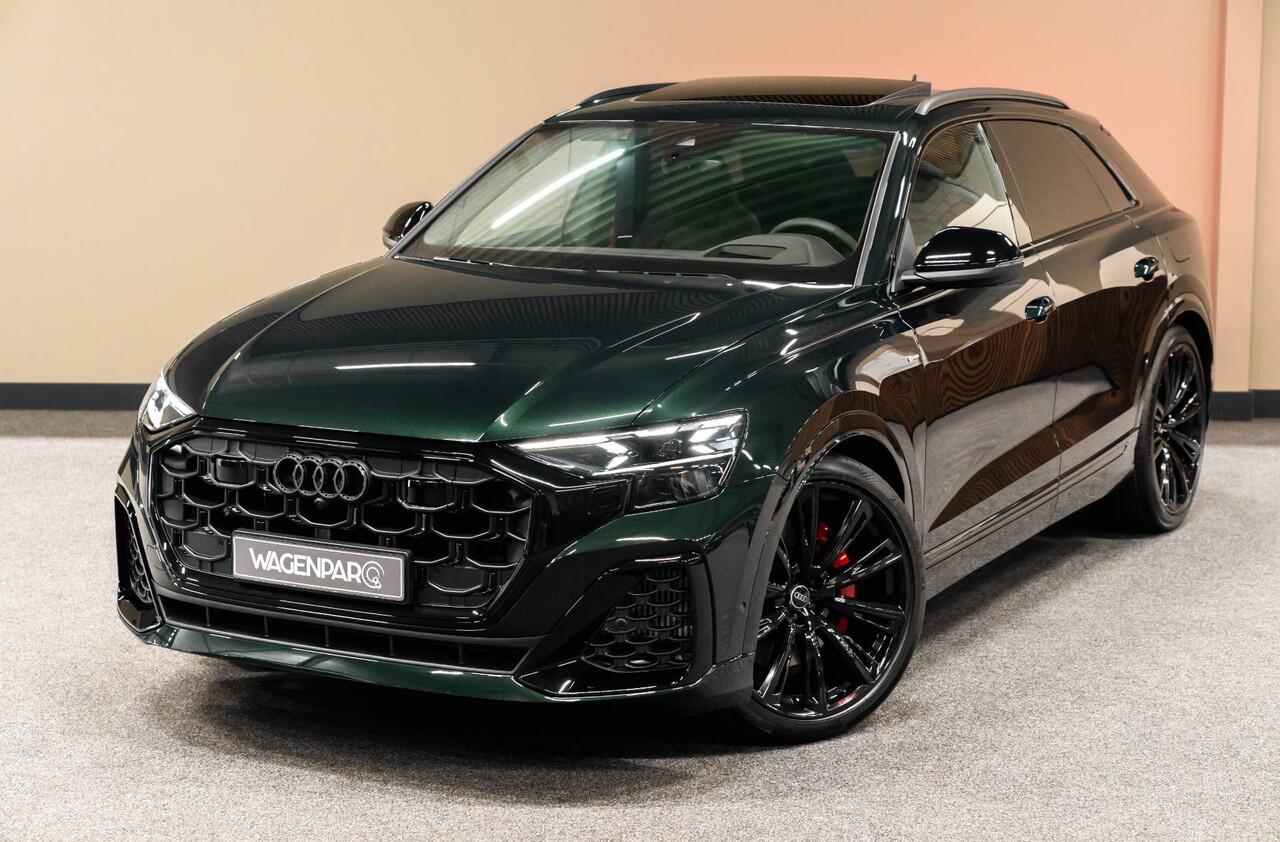 Audi Q8 60 TFSIe AUDI EXCLUSIVE*HEADUP*B&O*PANO*VOLL