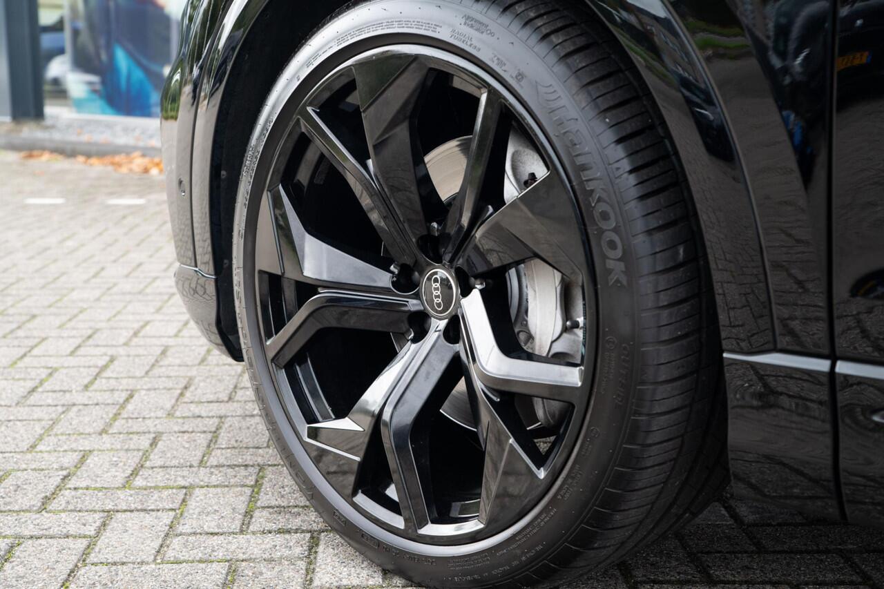 Audi Q8 55 TFSI e quattro Pro Line Plus S-Line / RS-STOEL / 23 INCH / PANO