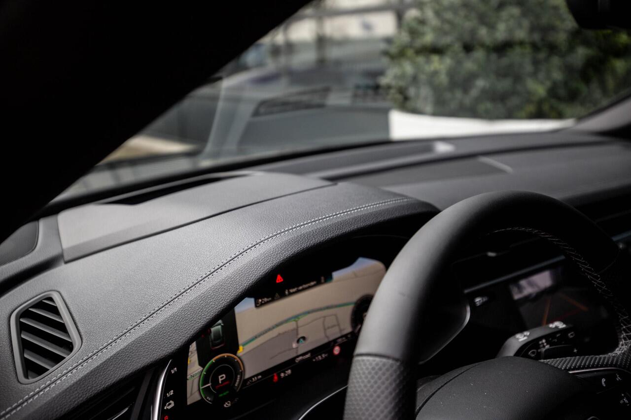 Audi Q8 60 TFSI e quattro Pro Line S Competition