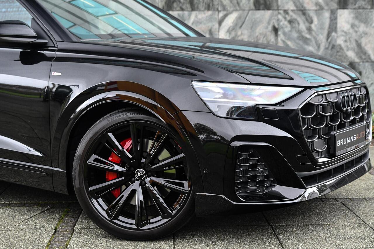 Audi Q8 60 TFSe Quattro Competition|23inch|Trekhaak|Pano