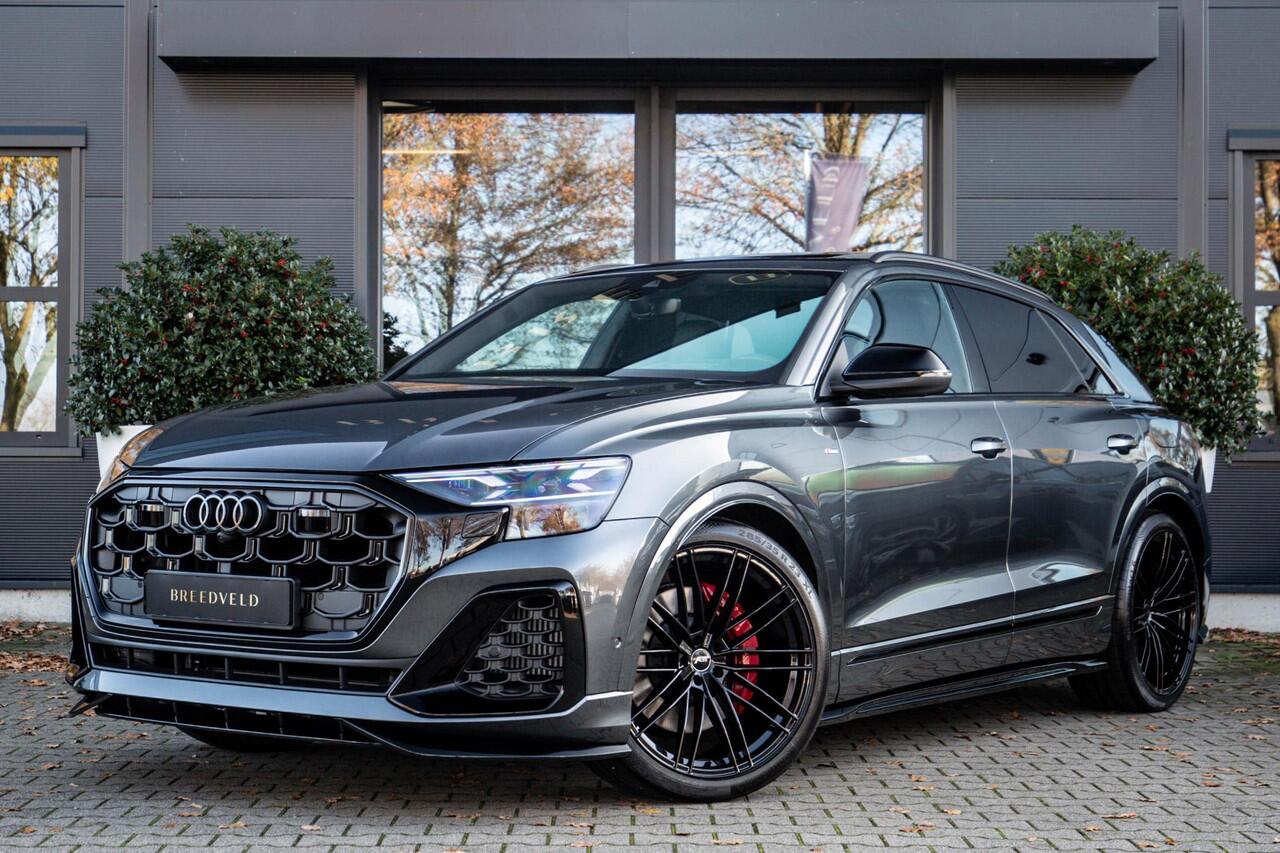 Audi Q8 60 TFSI e Competition 15x Q8 op voorraad