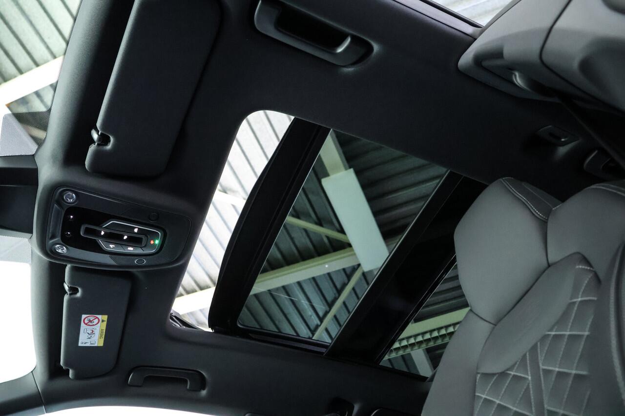 Audi Q8 55 TFSI e quattro S-Line Pro Panorama / Opendak / B&O / HUD / ACC / Luchtvering / Trekhaak