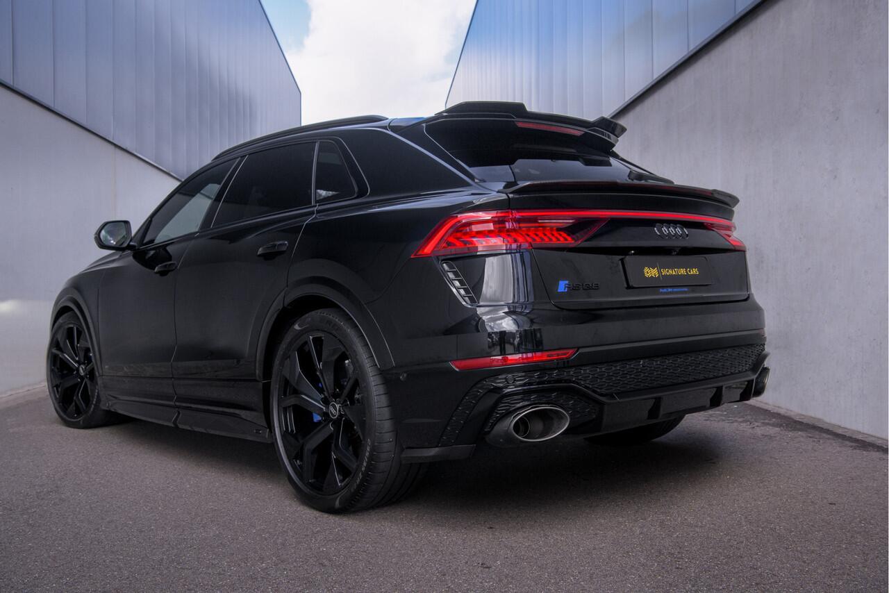 Audi Q8 4.0 TFSI RSQ8 Urban Automotive Carbon Urban Kit | Akrapovic | Bang&Olufsen | Pano | ACC | Memory seats