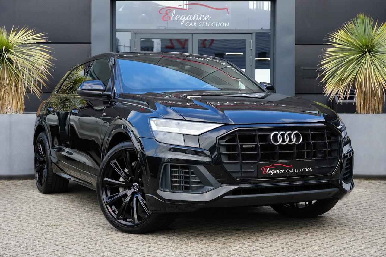 Audi Q8 55 TFSI e quattro Pro Line S 381pk Panoramadak/Camera/Trekhaak