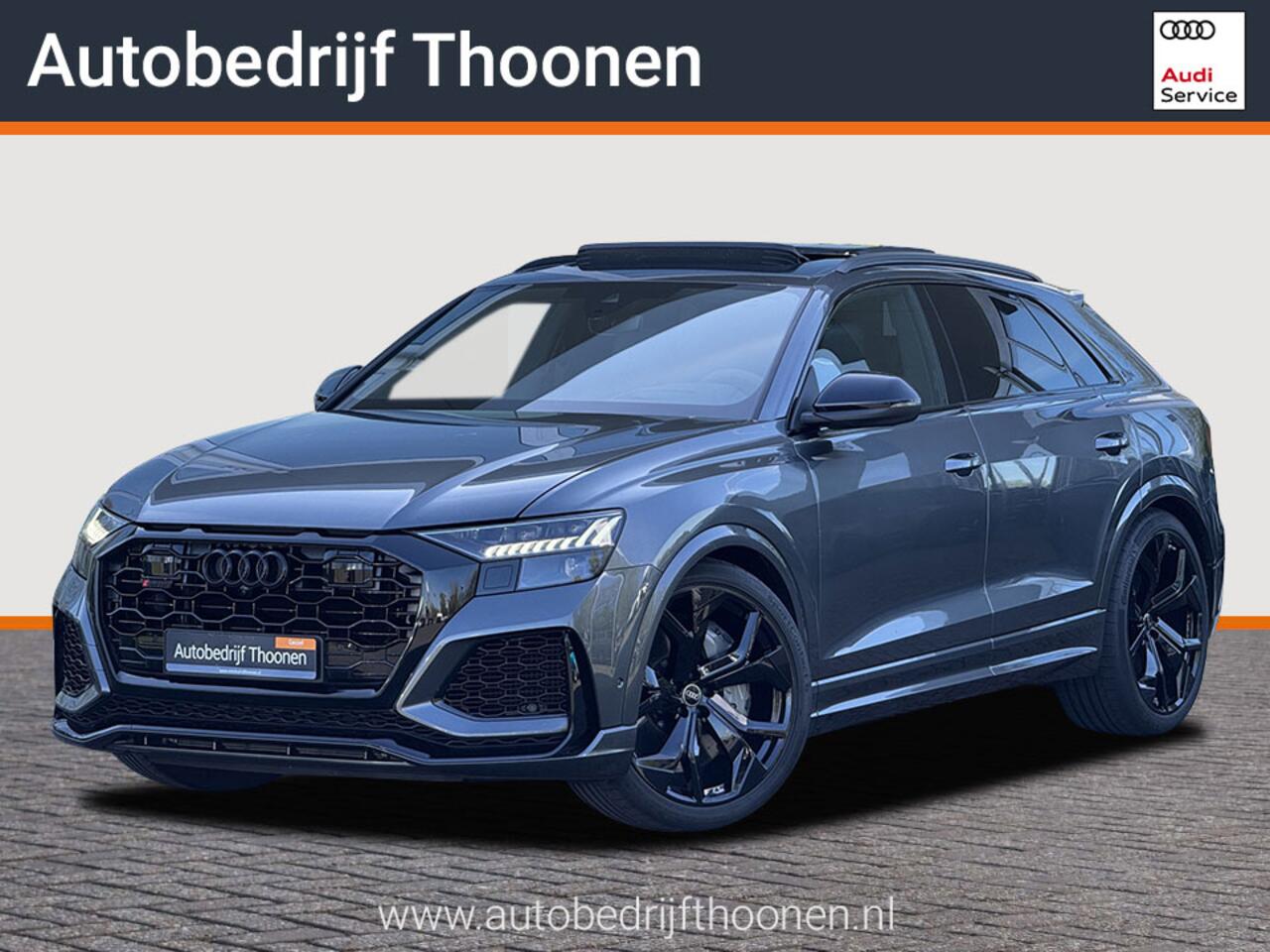 Audi Q8 4.0 TFSI RS Q8 quattro Keramisch | Stoelventilatie | Vierwielbesturing