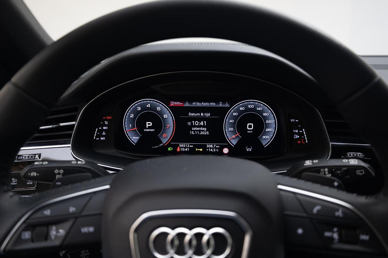 Audi Q8 55 TFSI quattro Pro Line Plus | 21 Inch | Trekhaak |