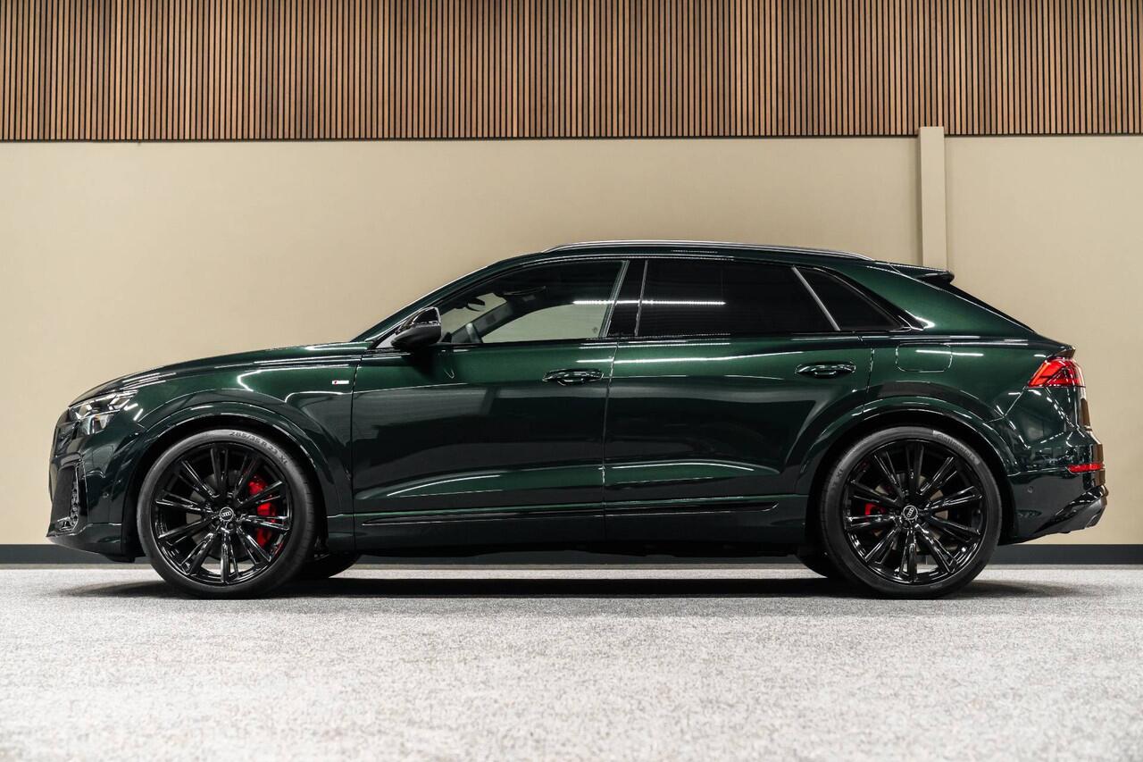 Audi Q8 60 TFSIe AUDI EXCLUSIVE*HEADUP*B&O*PANO*VOLL