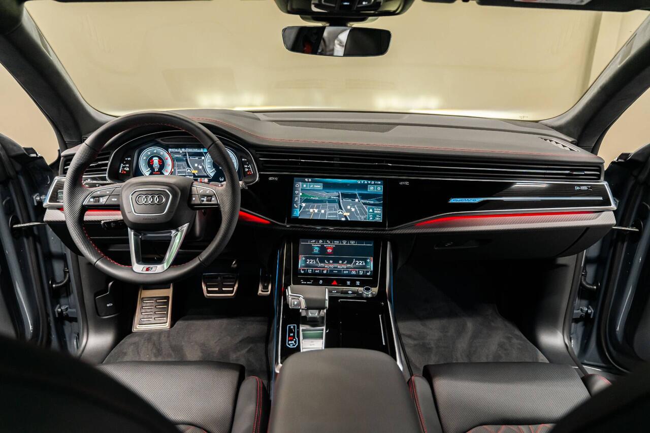 Audi Q8 60 TFSIe Competition 4W-STURING.MASSAGE.HEADUP.VOLL