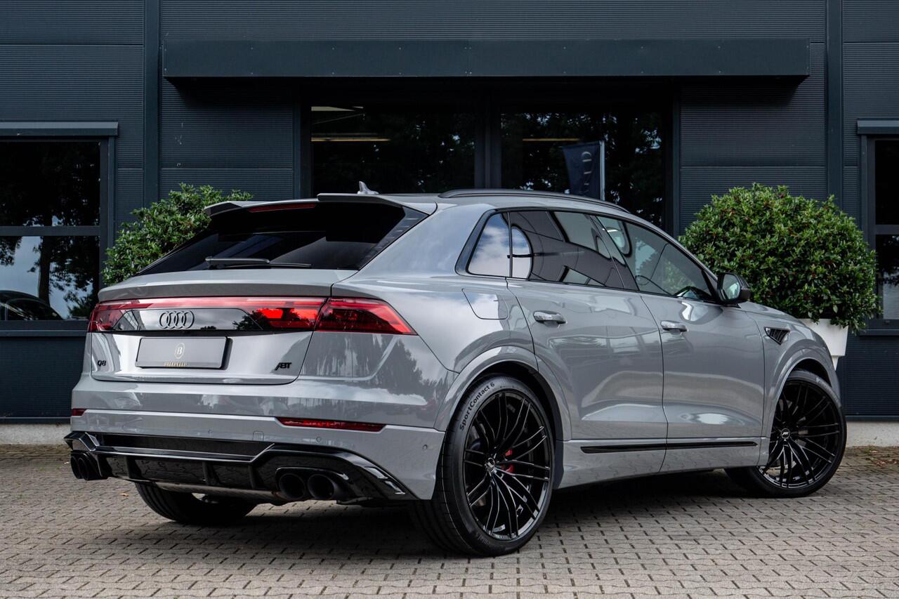 Audi Q8 60 TFSI e Competition 490pk, ABT, Nardo, Full-options 2025