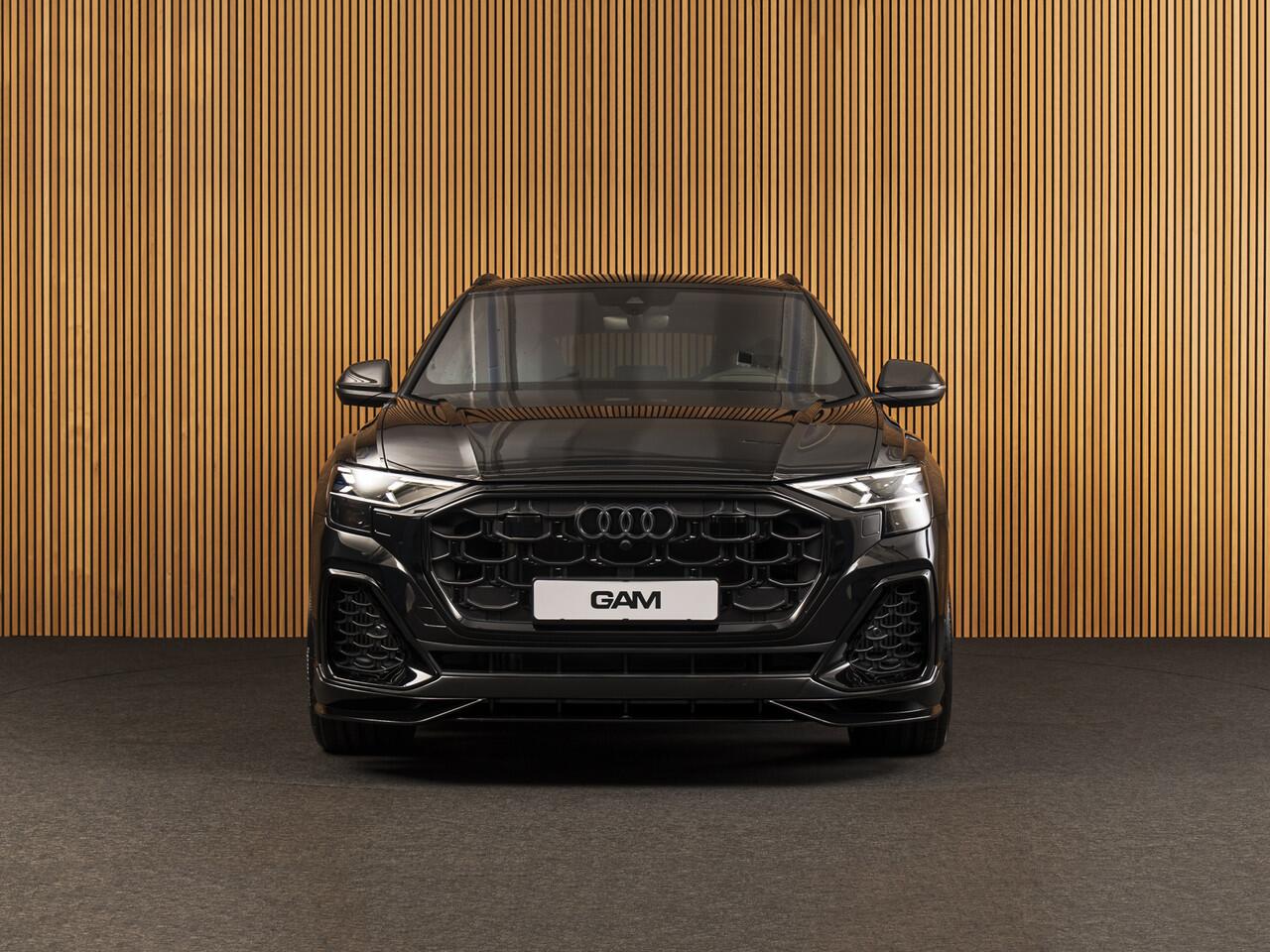 Audi Q8 60 TFSI e quattro ABT