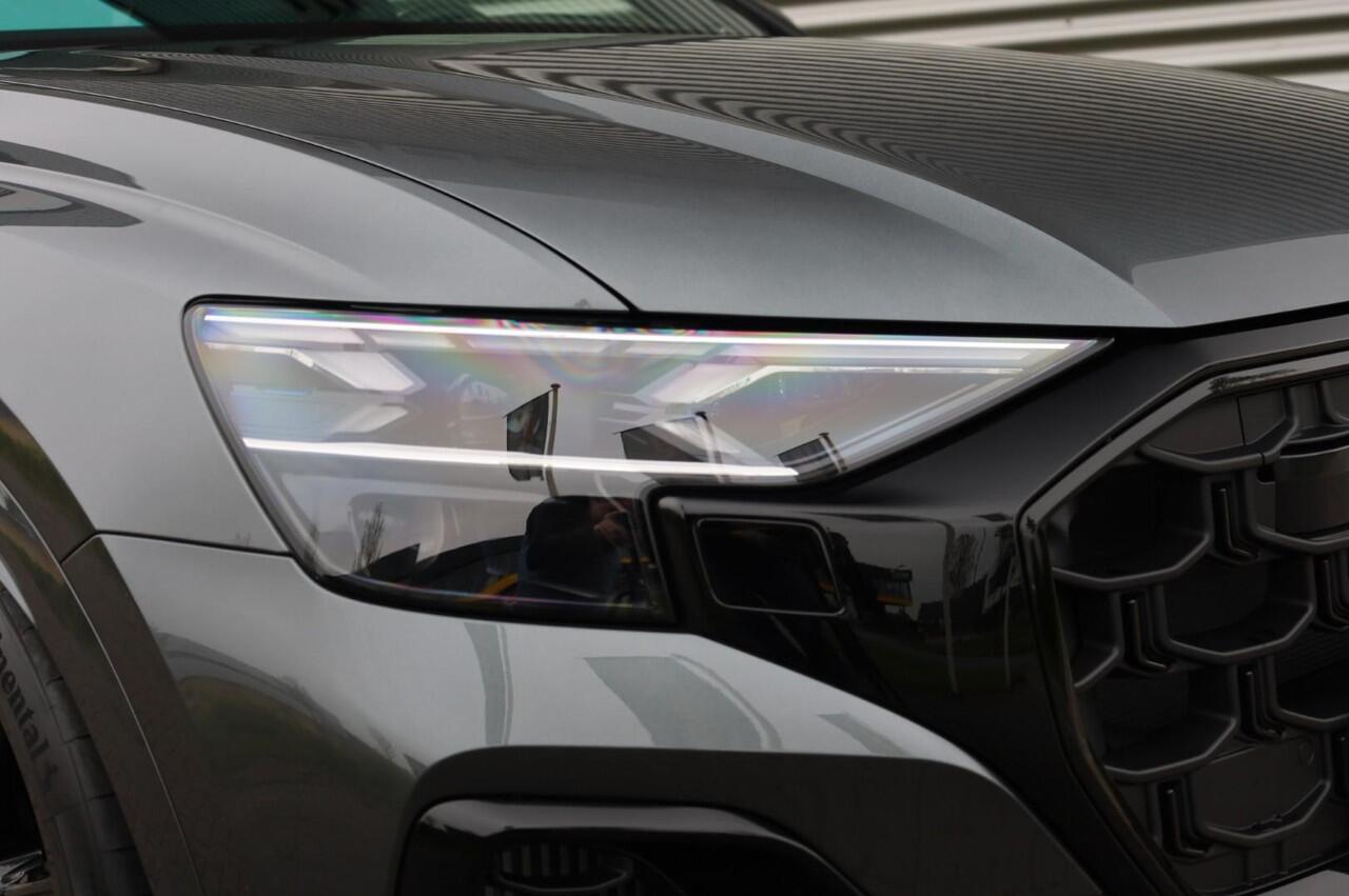 Audi Q8 60TFSIe B&O Advance l Onderstelpakket l Nachtzicht