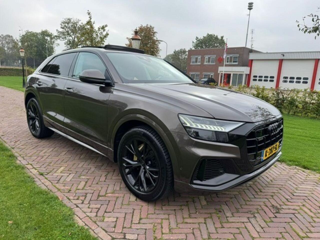 Audi Q8 50 TDi Quattro Pro Line S