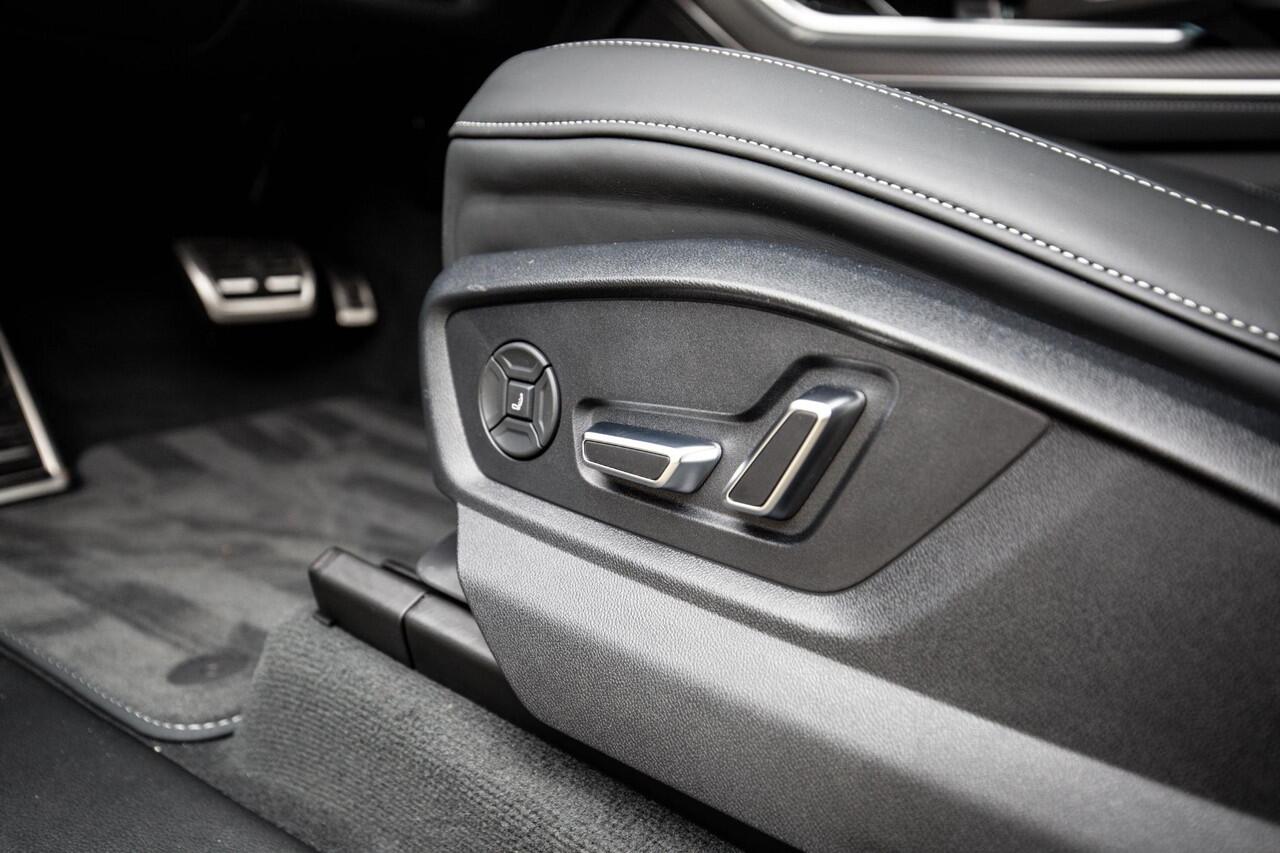 Audi Q8 60 TFSI e Competition 490pk, Nardo, Full-options 2025