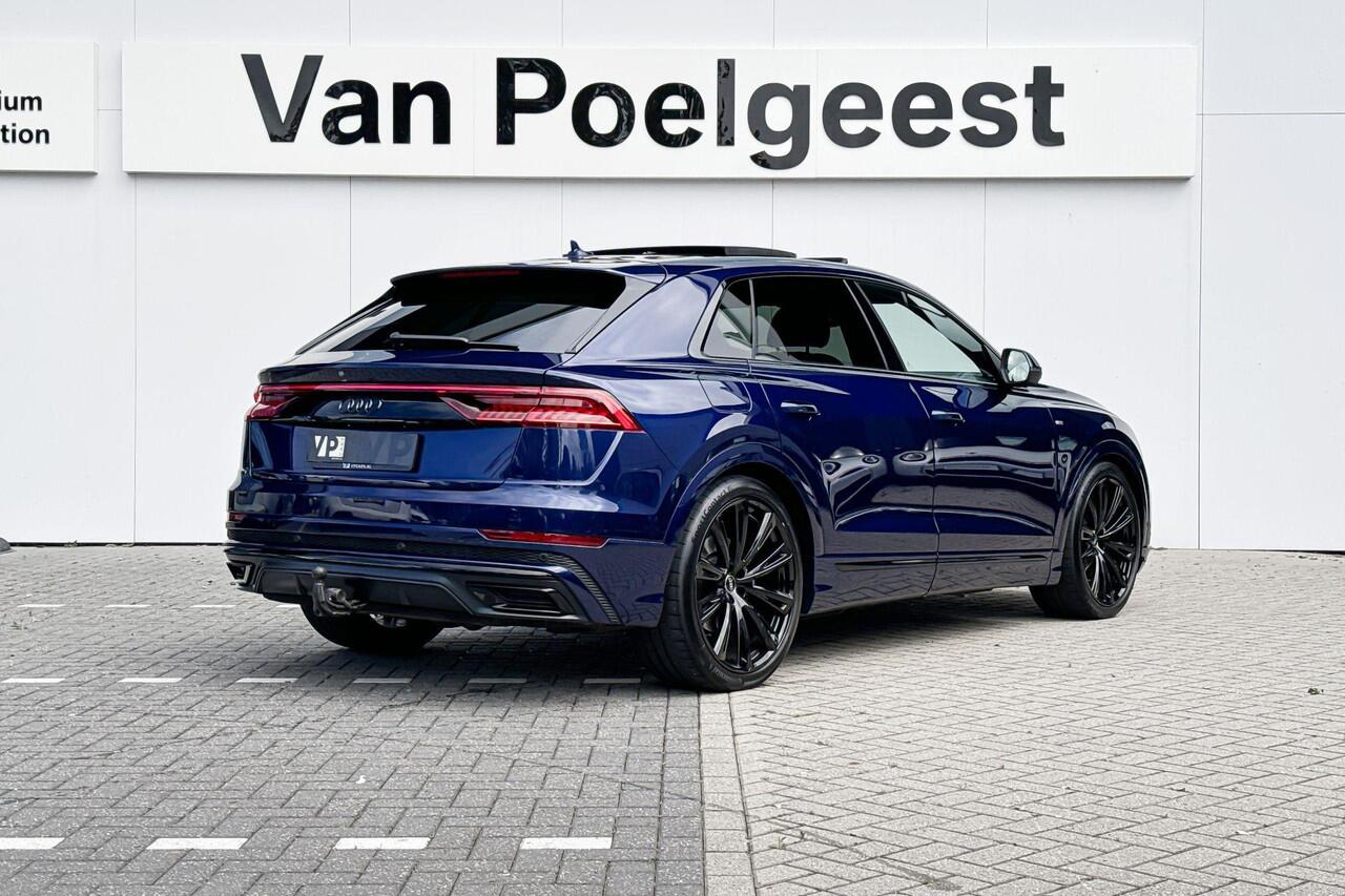 Audi Q8 55 TFSI e quattro Pro Line Panoramadak | Head up