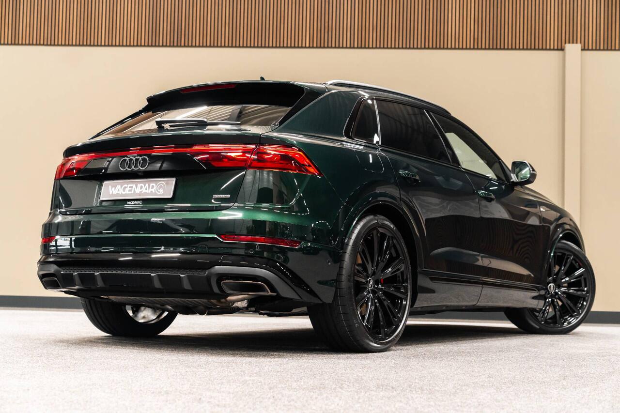 Audi Q8 60 TFSIe AUDI EXCLUSIVE*HEADUP*B&O*PANO*VOLL