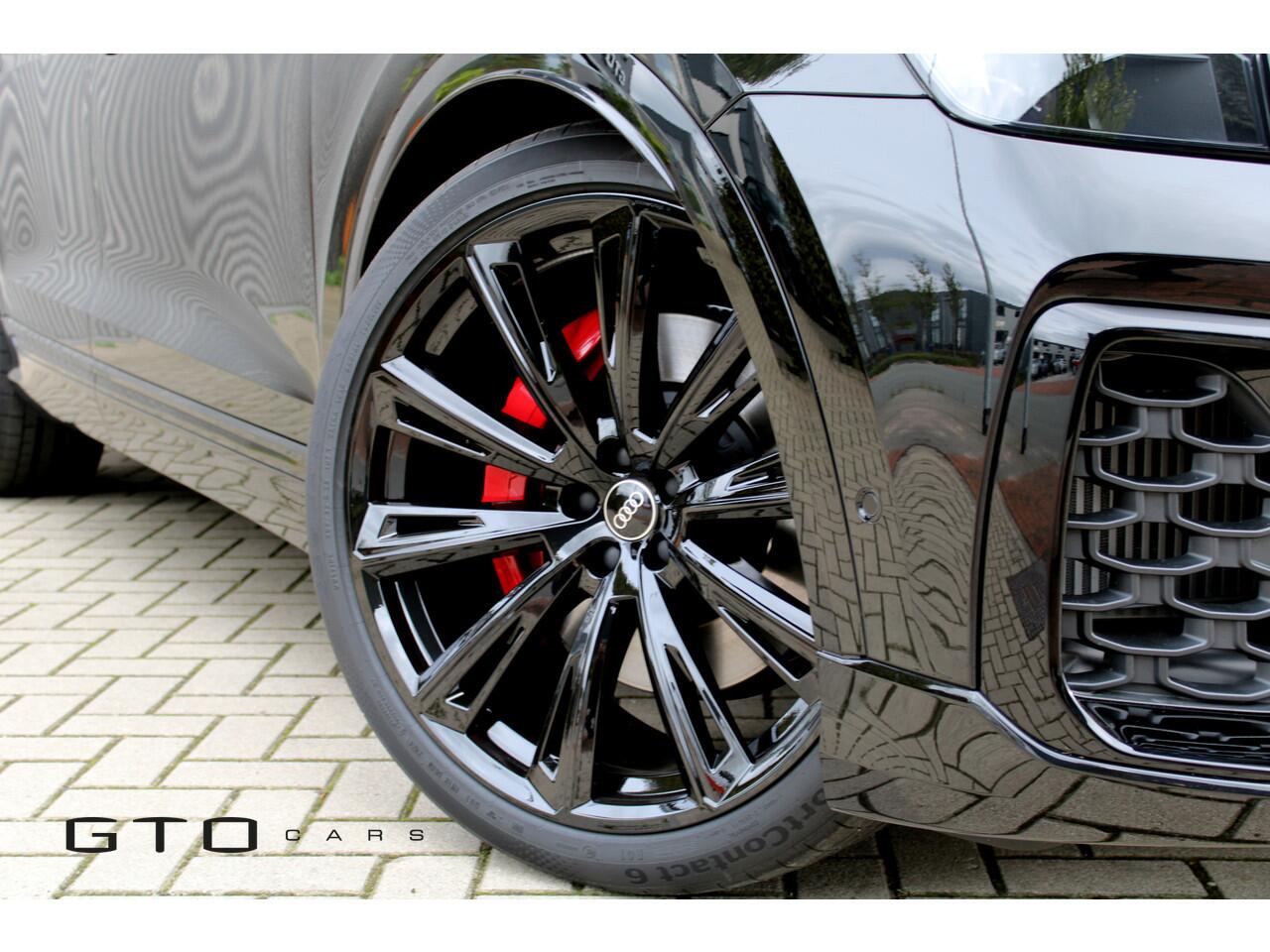 Audi Q8 60 TFSI e quattro Pro Line S Competition B&O / Carbon / 4WD Besturing / Panorama / Tour Pack / City Pack / Surround Camera