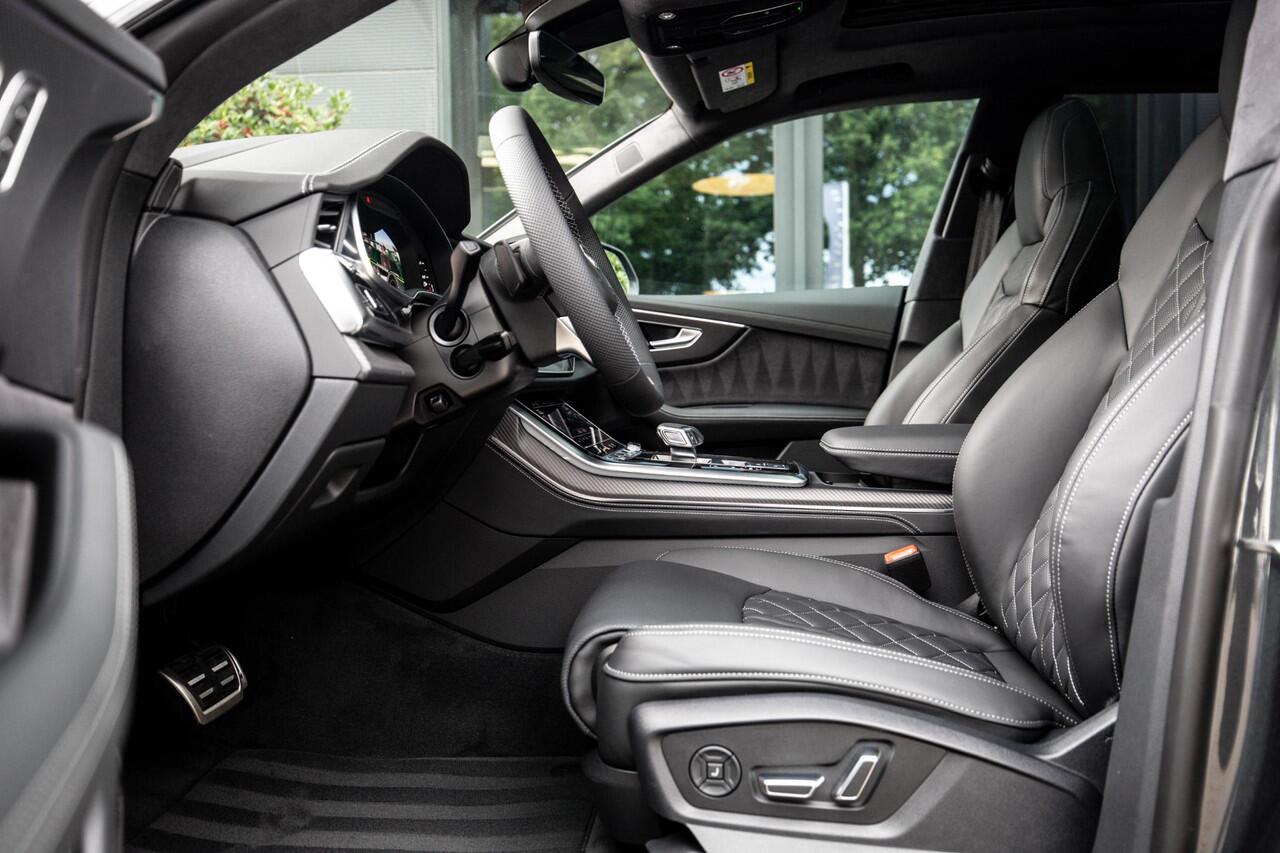 Audi Q8 60 TFSI e Competition 490pk, B&O High-End, Full-options 2025