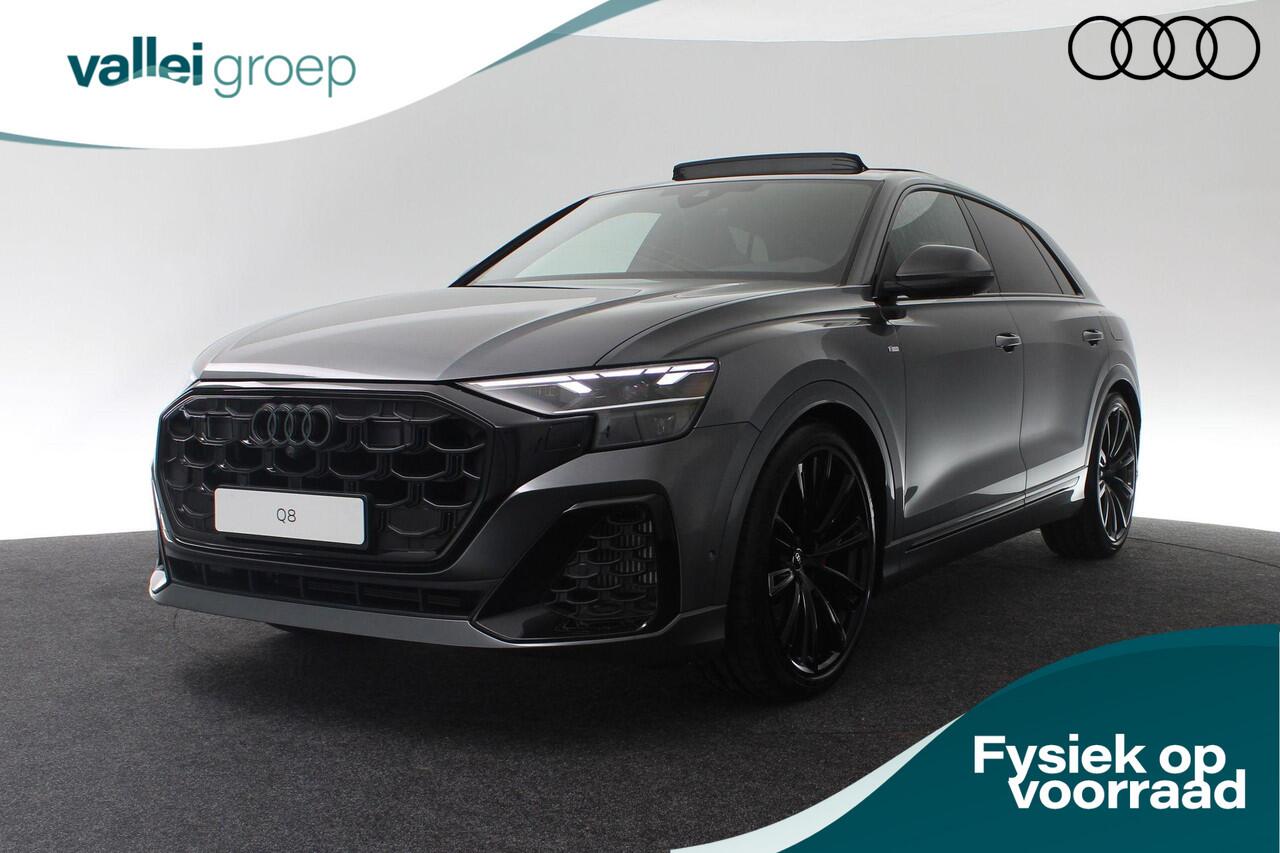 Audi Q8 55 TFSI e quattro Pro Line S | Assistentiepakket Park remote | Assistentiepakket Tour | Bang & Olufsen Premium 3D