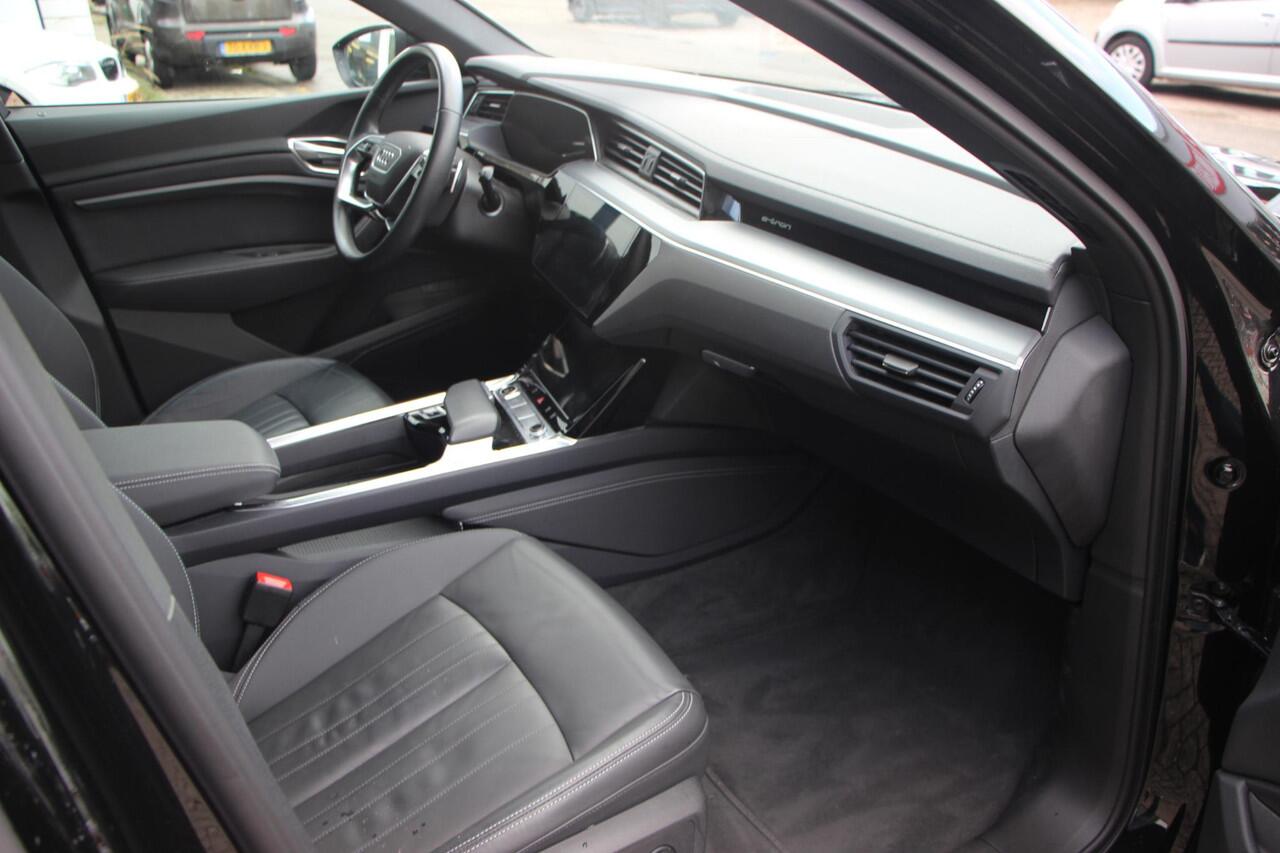 Audi Q8 e-tron 55 quattro Advanced Edition Plus 115 kWh