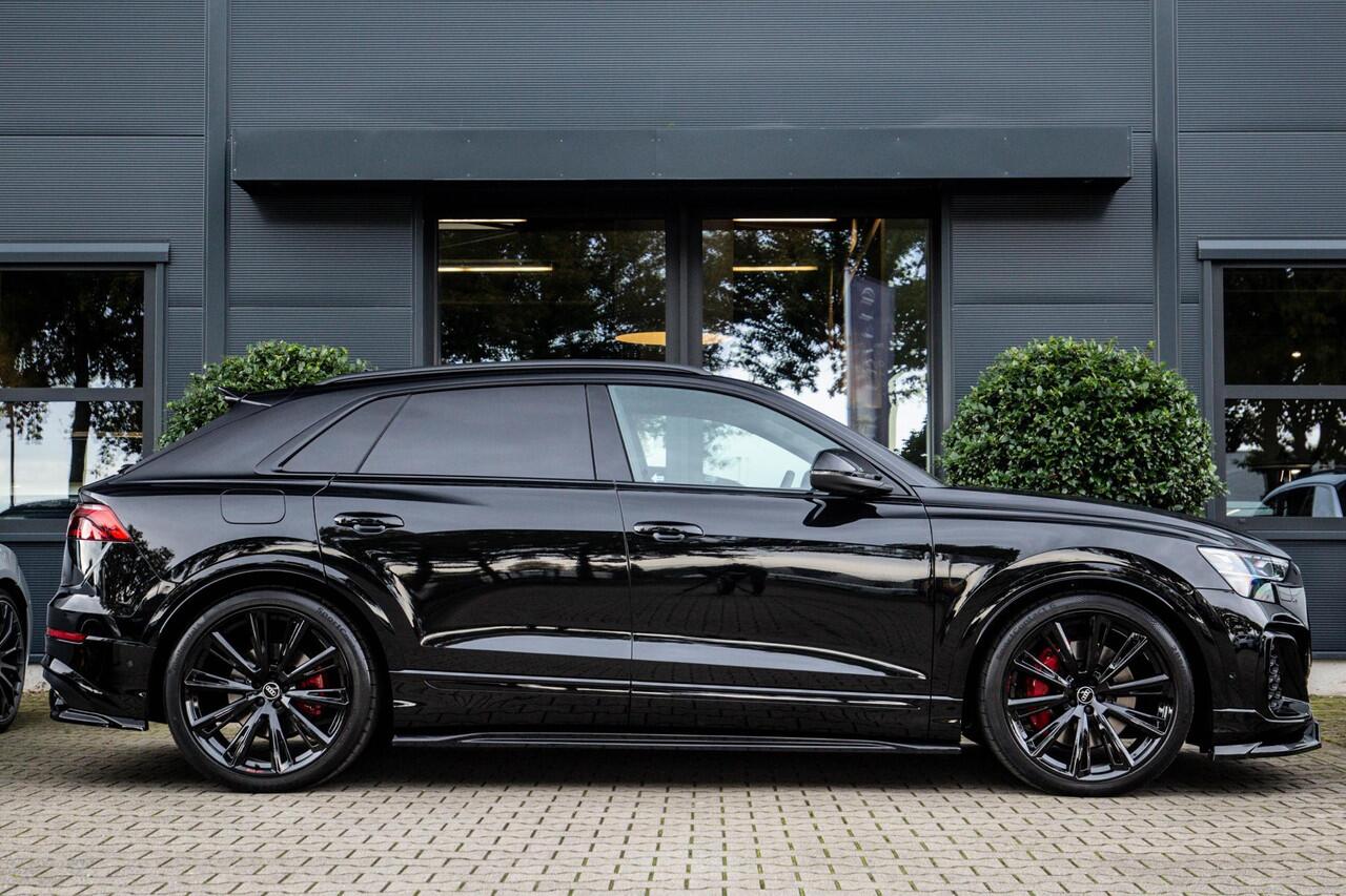 Audi Q8 60 TFSI e Competition 490pk, Carbon, Full-options 2025