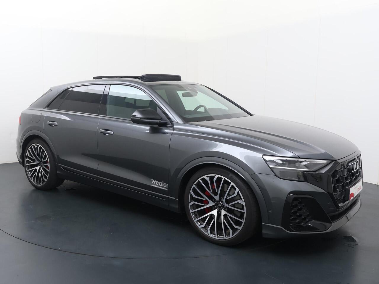 Audi Q8 Pro Line S 55 TFSI e quattro tiptronic