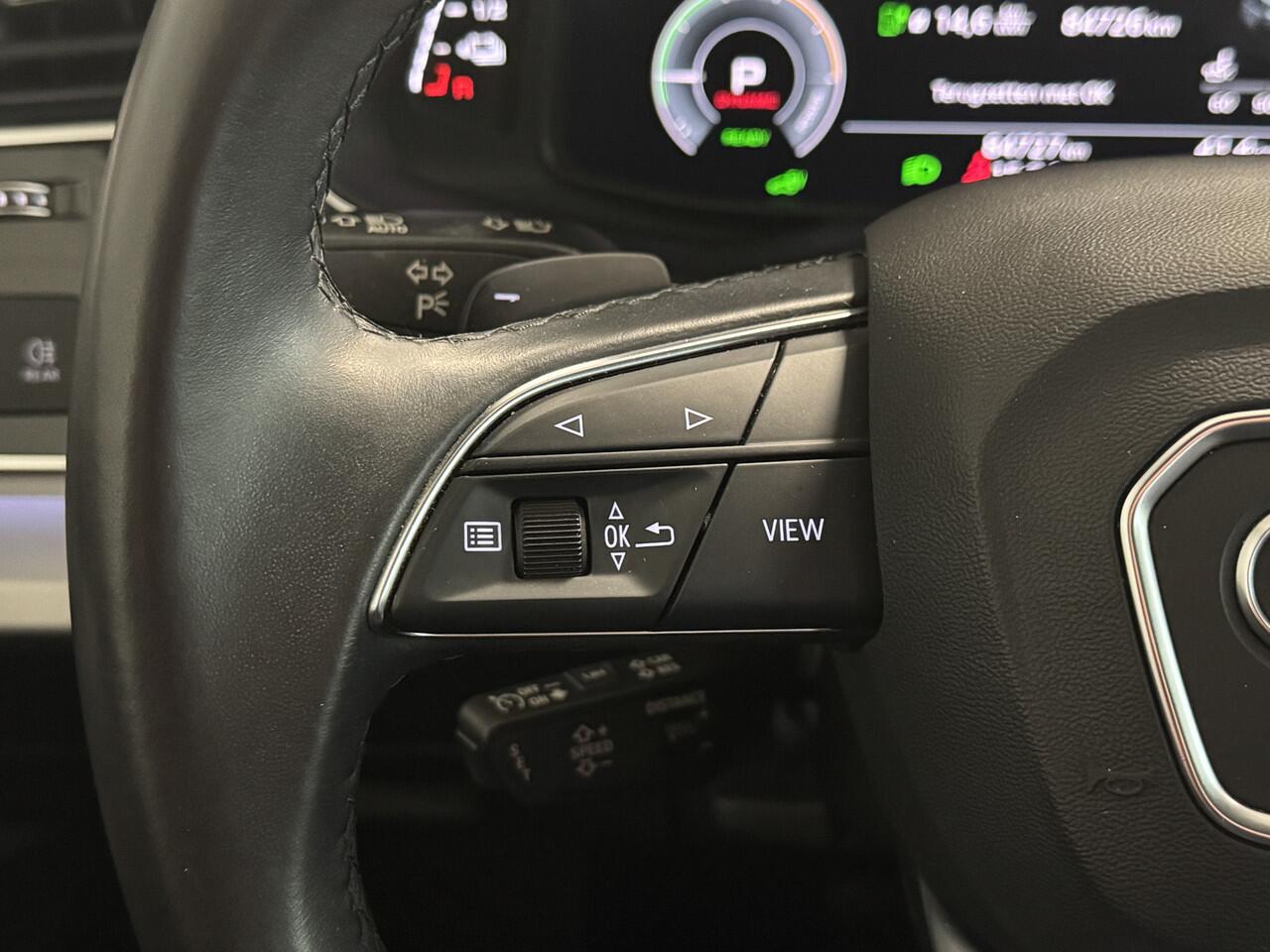 Audi Q8 55 TFSI e quattro Panoramdak/360 Camera/Gekoelde Stoelen