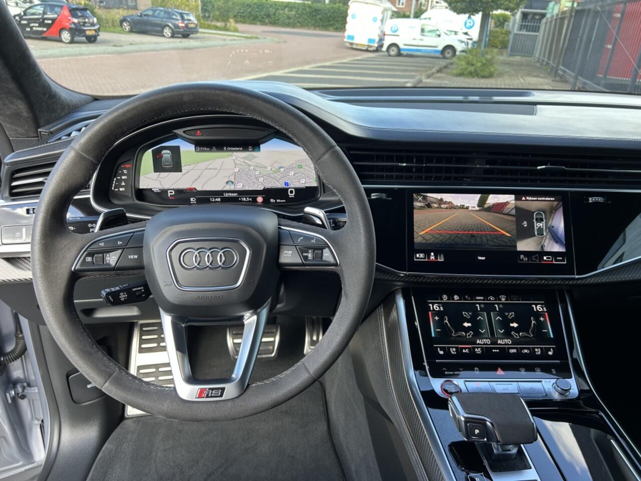 Audi Q8 RSQ8 Dynamic Ceramic*Massage*HUD ?