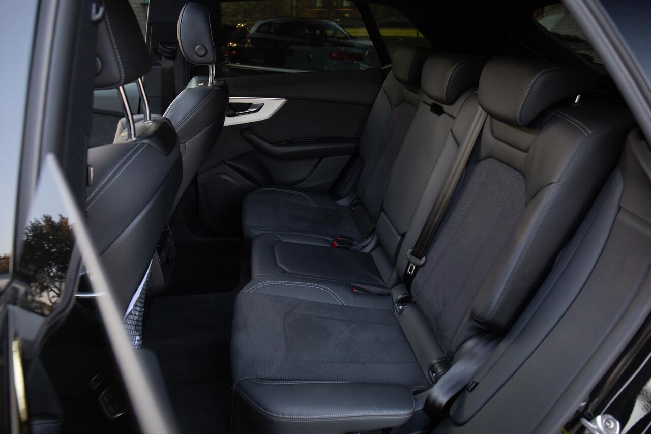 Audi Q8 60 TFSI e quattro Pro Line S Competition , Panoramadak, RS Wielen, Luchtvering,