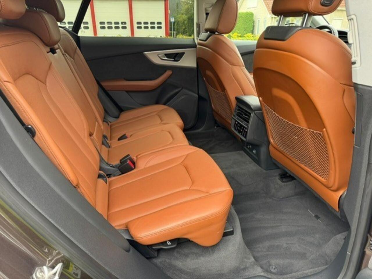 Audi Q8 50 TDi Quattro Pro Line S