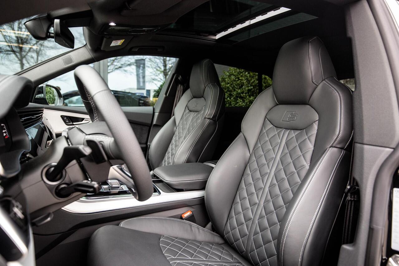 Audi Q8 60 TFSI e quattro Pro Line S Competition