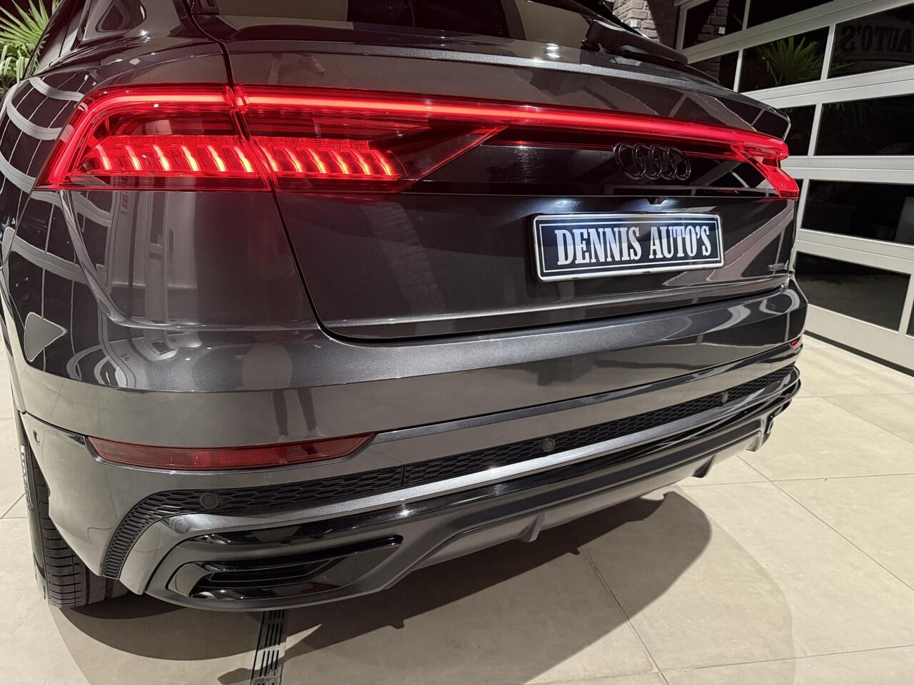 Audi Q8 55 TFSI e quattro Pro Line Advanced