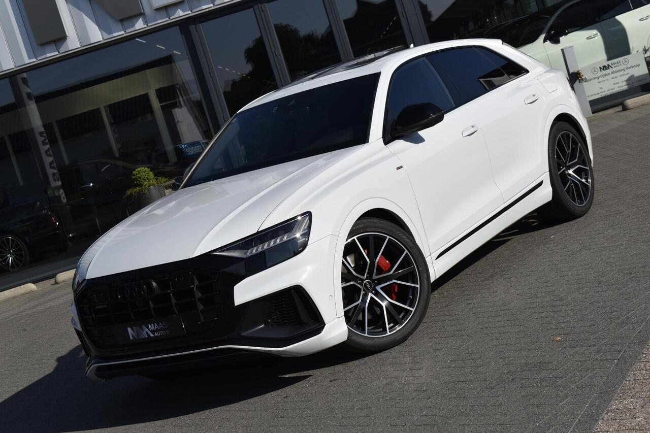 Audi Q8 60 TFSI e quattro S-Line BTW