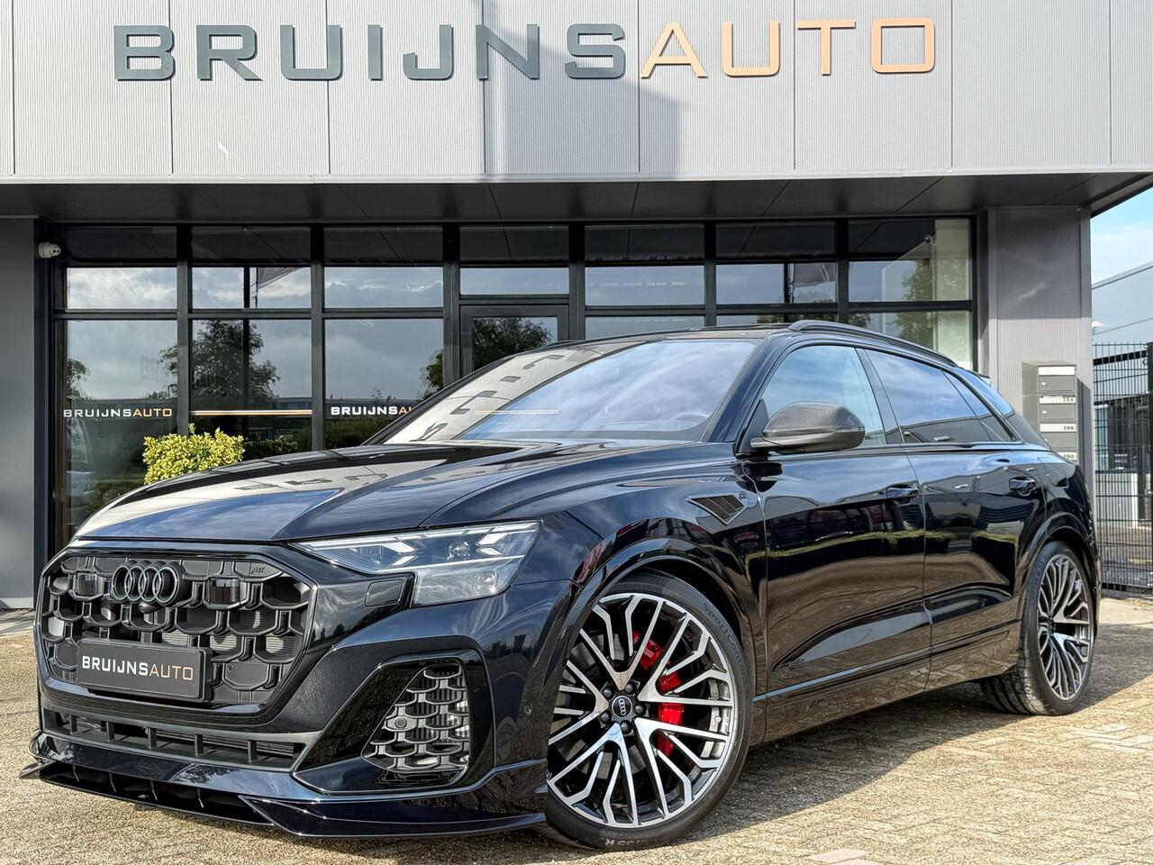 Audi Q8 60 TFSI e ABT Aero Audi Exclusive Lak |Head-up|4Wsturing|Massage|23inch|Ventilatie|