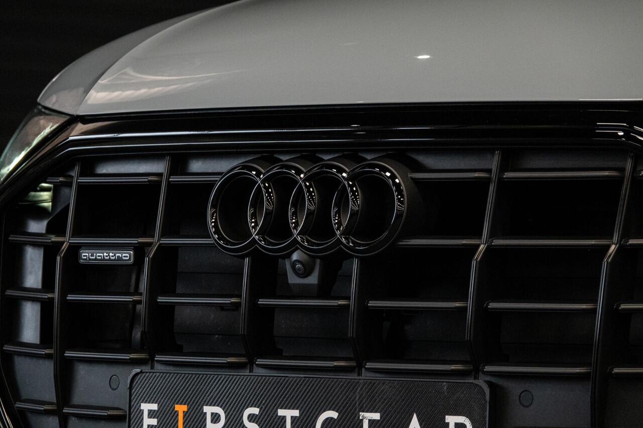 Audi Q8 50 TDI quattro Pro Line S *Bang & Olufsen / Panoramadak / Soft-Close / Keyless / HUD / Surround View*