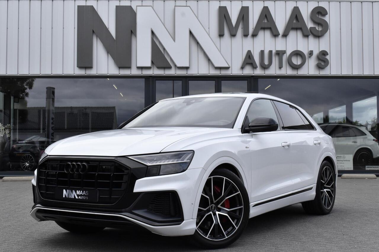 Audi Q8 60 TFSI e quattro S-Line BTW