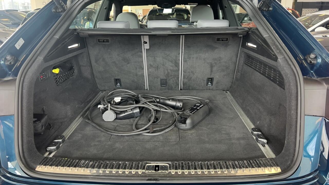 Audi Q8 55 TFSI e q S-Line | Pano | Camera