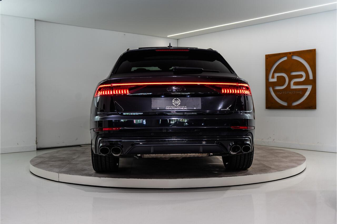 Audi Q8 55 TFSI e Quattro Pro Line 2x S-Line 381PK | NL AUTO+NAP | SQ8 Look | Pano | ACC | RS Leder | 12 MND Garantie