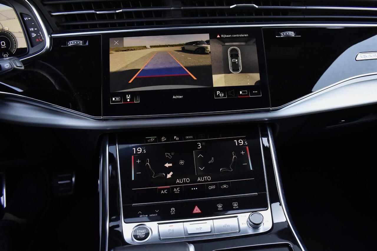 Audi Q8 60 TFSI e quattro S-Line BTW