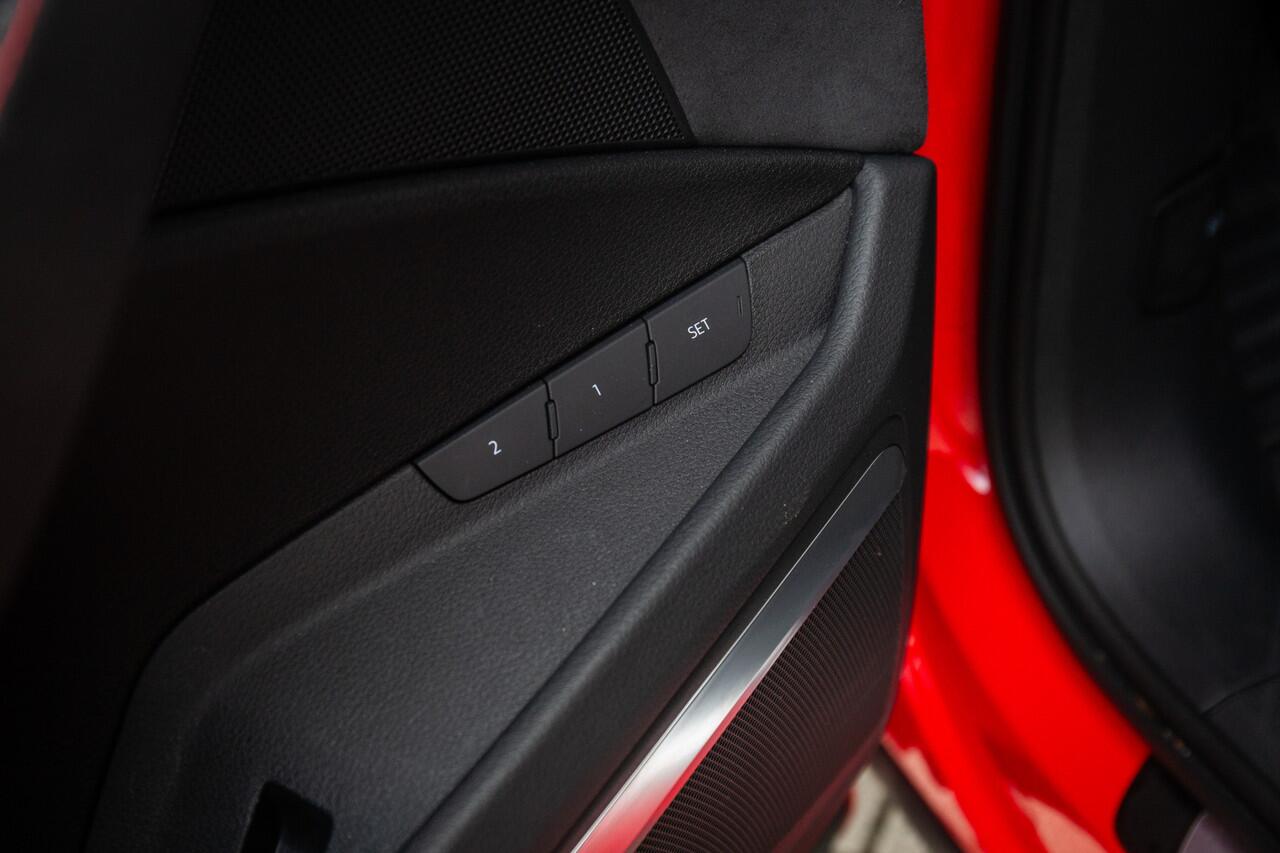 Audi Q8 Sportback e-tron 55 quattro S Edition 115 kWh , Panoramadak, Luchtvering, Bang&Olufsen,