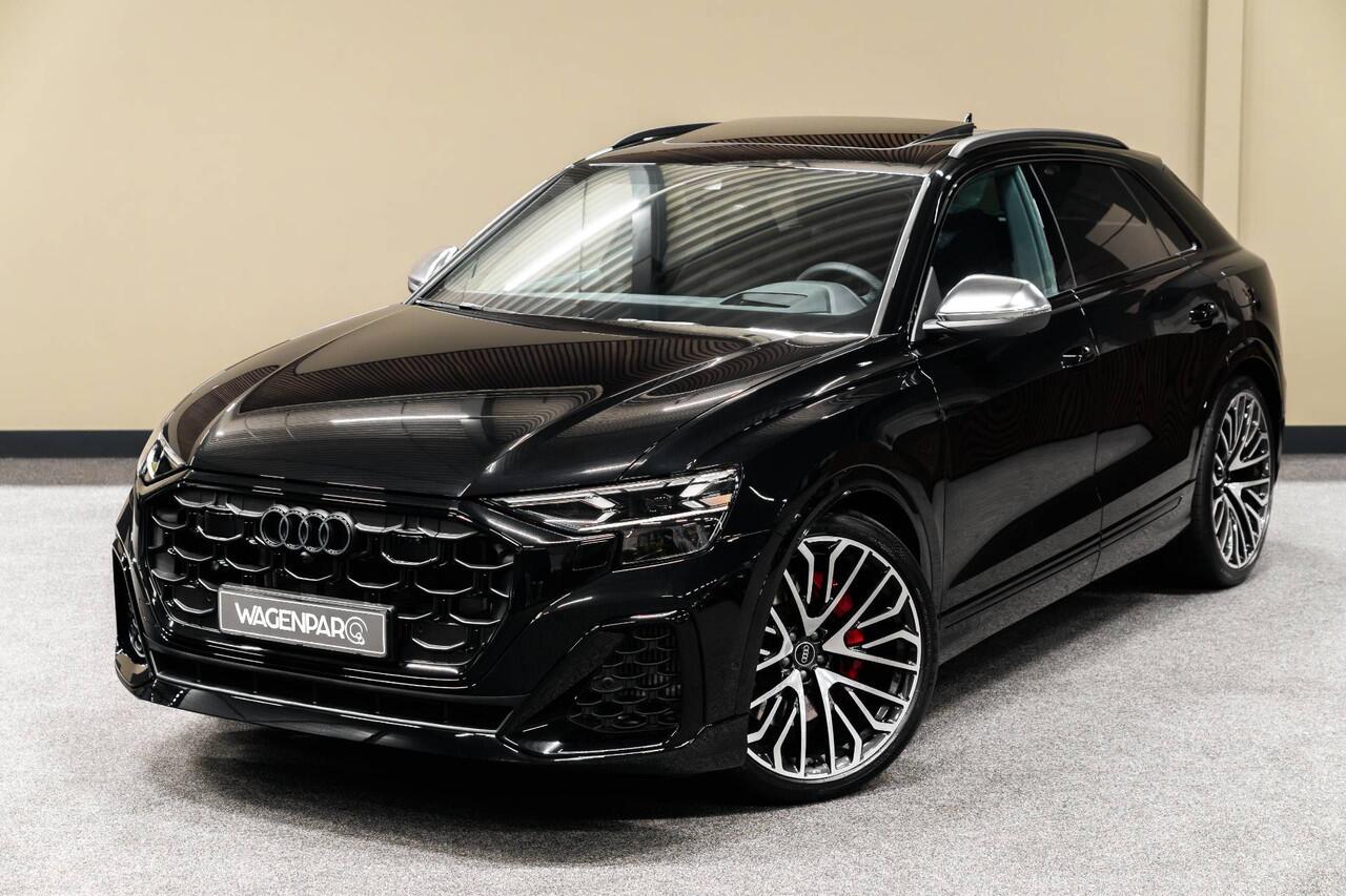 Audi Q8 60 TFSIe 4WSTURING HEADUP.MASSAGE.T.HAAK.PANO