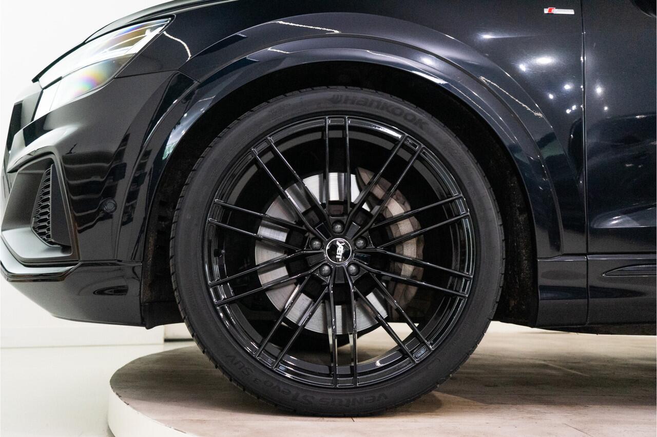 Audi Q8 55 TFSI e Quattro Pro Line 2x S-Line 381PK | NL AUTO+NAP | SQ8 Look | Pano | ACC | RS Leder | 12 MND Garantie
