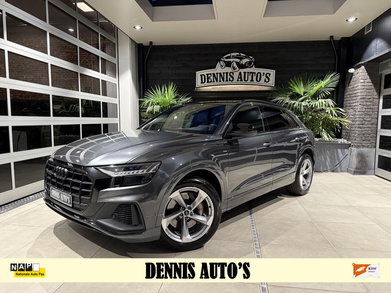 Audi Q8 55 TFSI e quattro Pro Line Advanced