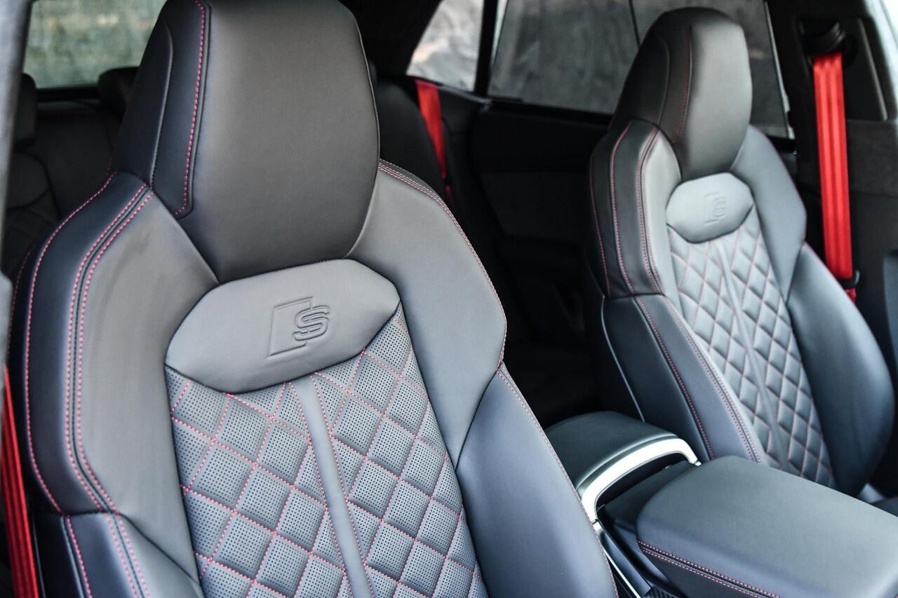 Audi Q8 60 TFSI e ABT Aero Audi Exclusive Lak |Head-up|4Wsturing|Massage|23inch|Ventilatie|