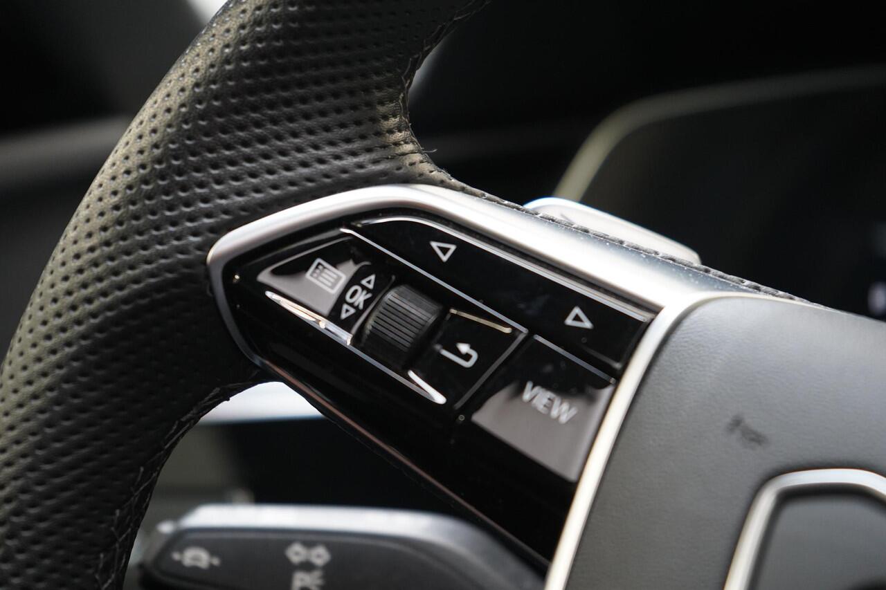 Audi Q8 e-tron 55 quattro 408pk S Edition 115 kWh | Head-Up | BTW | Panoramadak | Leder | Keyless | Trekhaak afn. | B&O