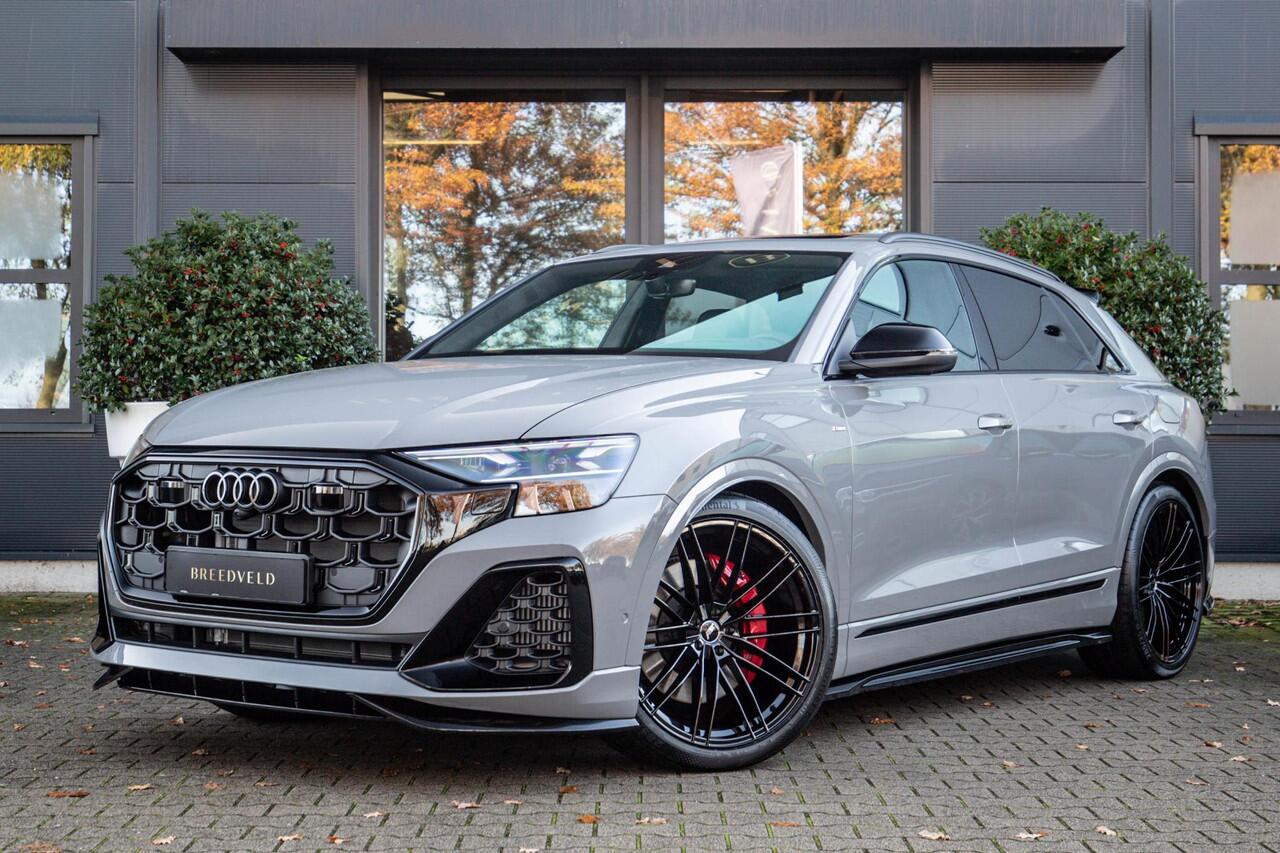 Audi Q8 60 TFSI e Competition 15x Q8 op voorraad