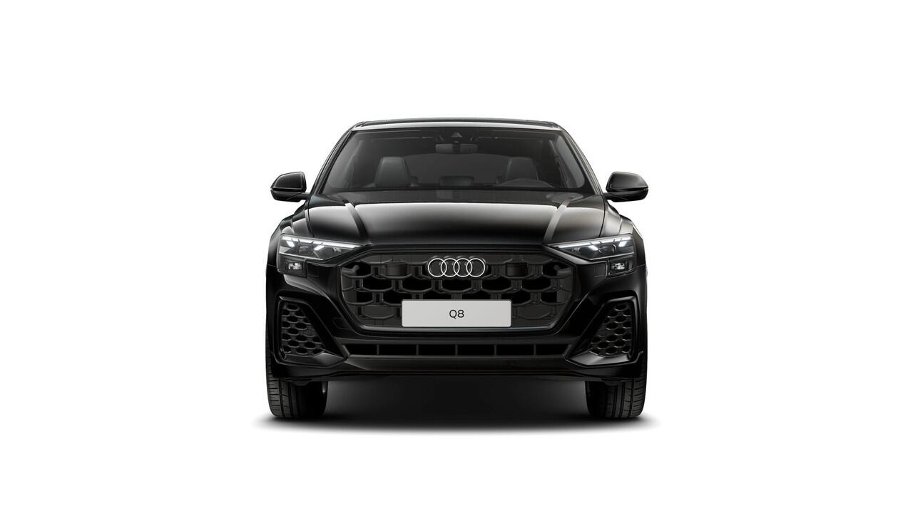 Audi Q8 55 TFSI e 394Pk Quattro Pro Line S / Tour / 23'' LMV / Demonstratievoertuig