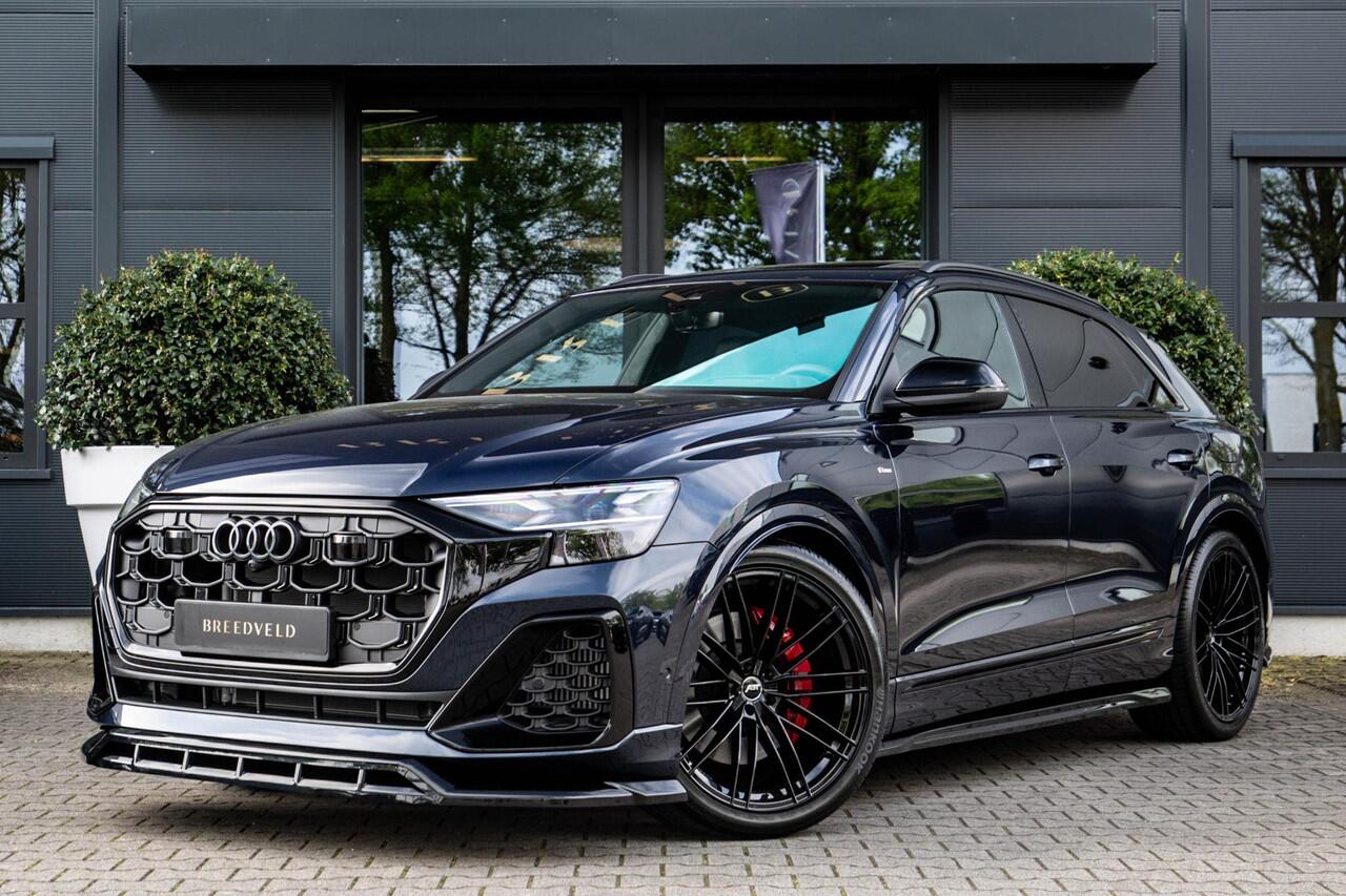 Audi Q8 60 TFSI e Competition 15x Q8 op voorraad