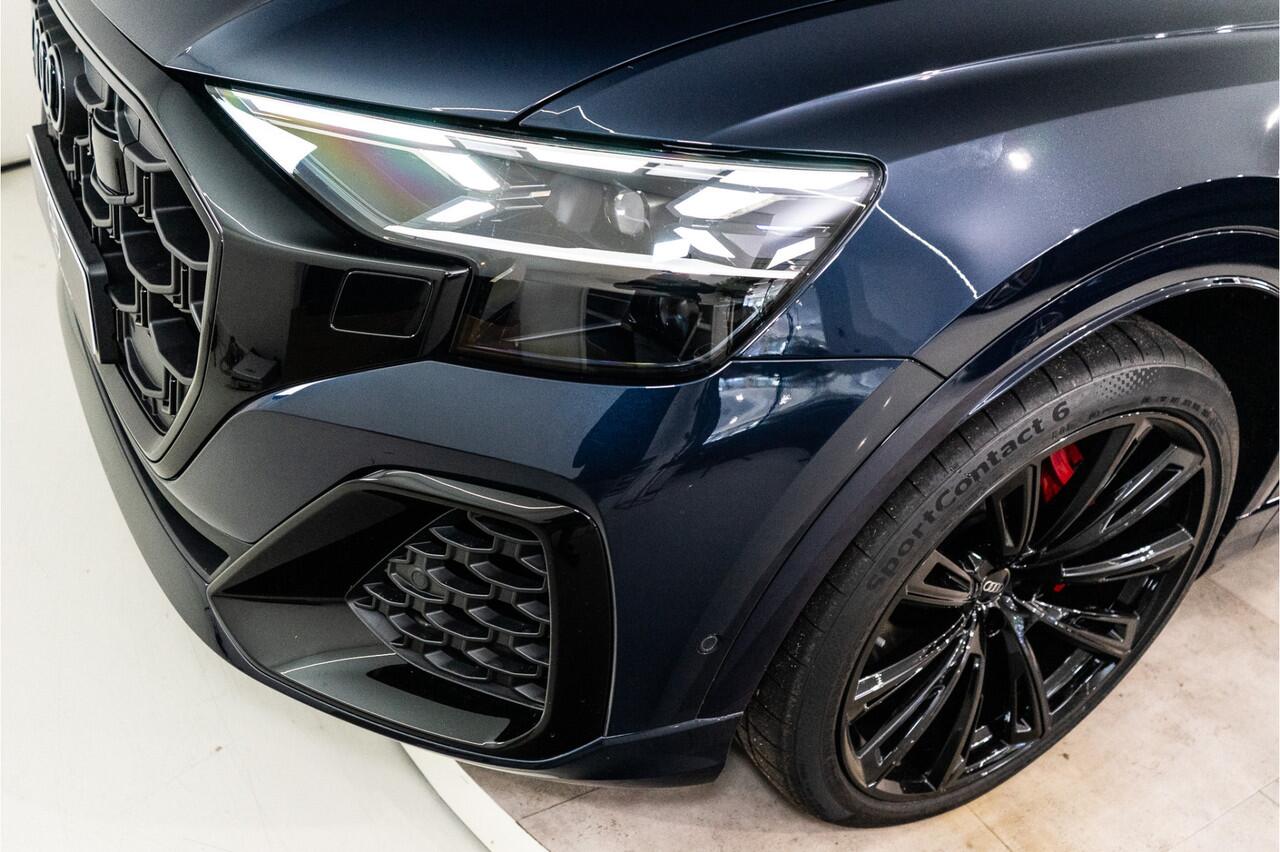 Audi Q8 60 TFSI E Quattro S-Edition Competition 490PK FACELIFT | 2025 DIRECT LEVERBAAR | 5 Jaar Garantie | BOMVOL!